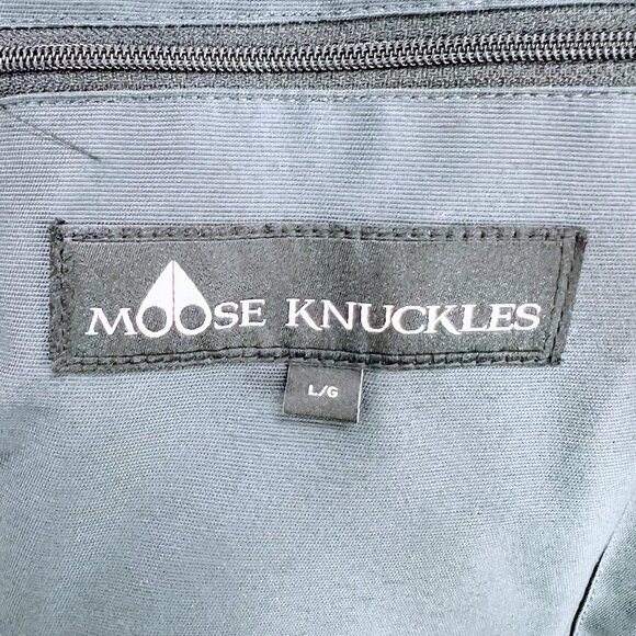 MOOSE KNUCKLES ORIGINAL STIRLING PARKA NEOSHEAR - Picture 4 of 4